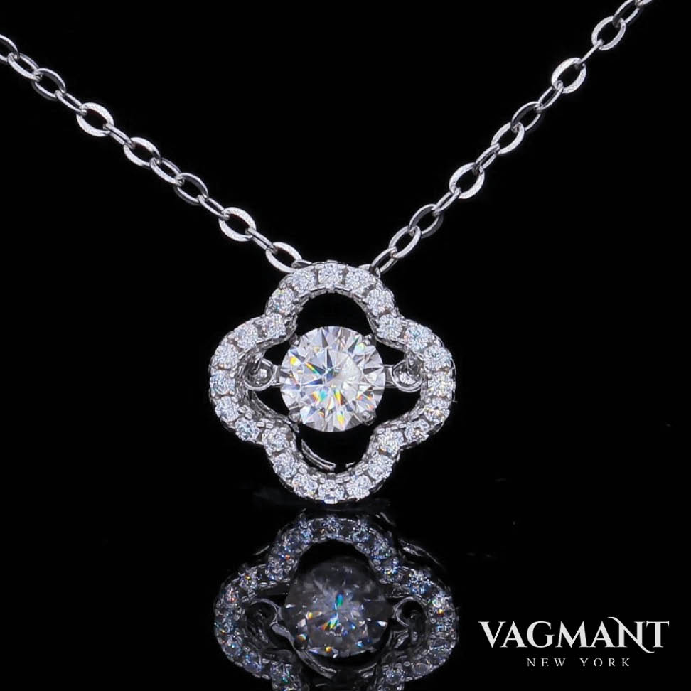 Vagmant® Lucky clover Necklace