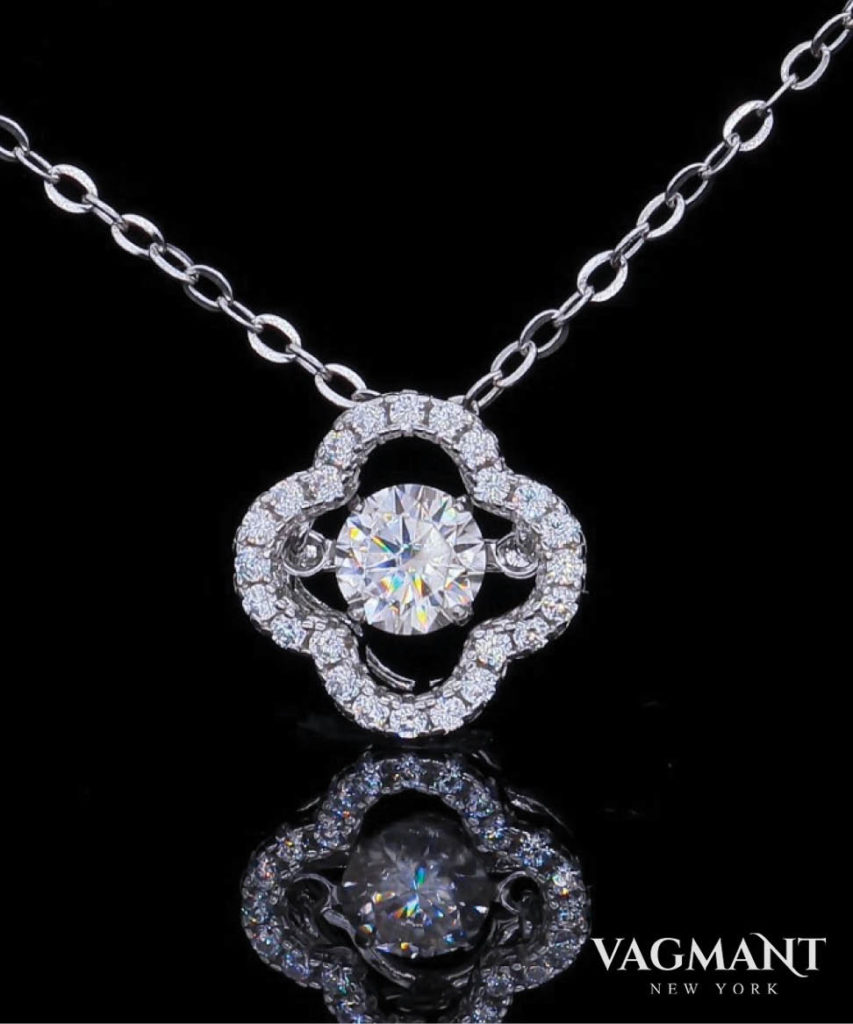 Vagmant® Lucky clover Necklace