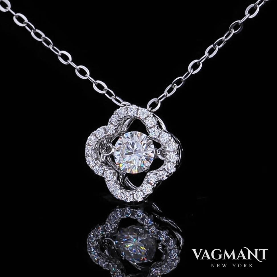 Vagmant® Lucky clover Necklace